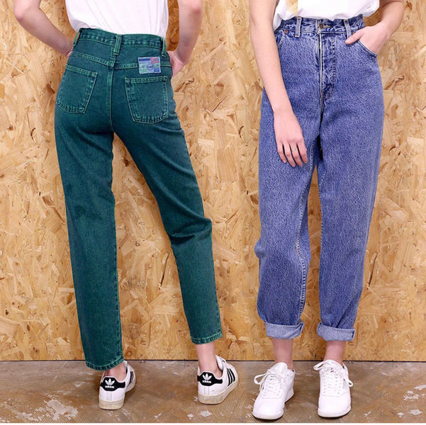 What you need to know when buying vintage Jeans