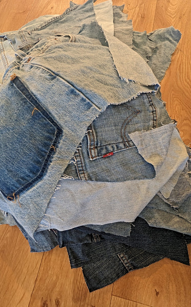 Thirsty Denim - how to make Jeans more sustainable