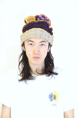 Rework Knitted Hat
