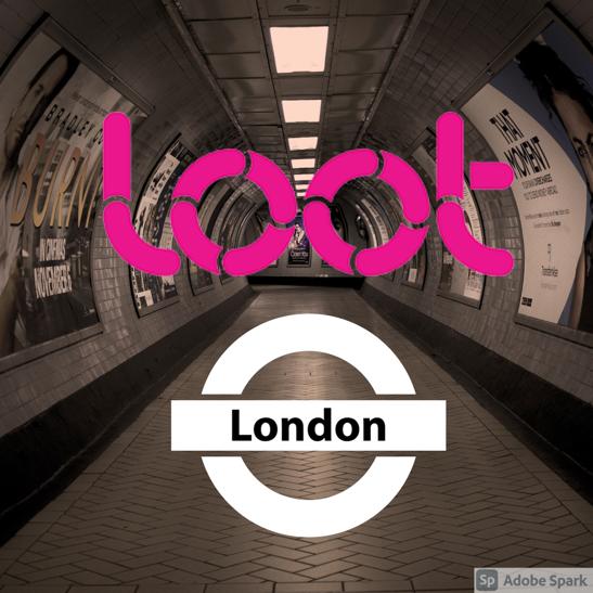 LOOT London is coming soon!