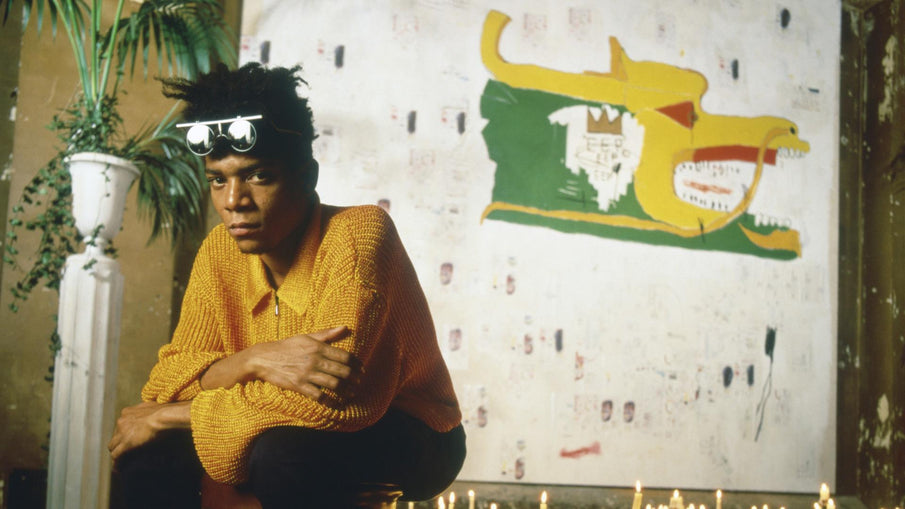 Basquiat: Boom for Real | Barbican